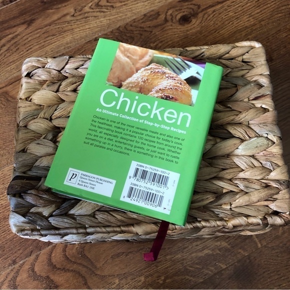 Cookshelf Chicken cookbook - Picture 4 of 4